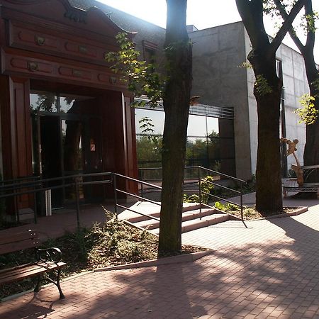 Teatr Baj Pomorski Stary Toruń Exterior foto